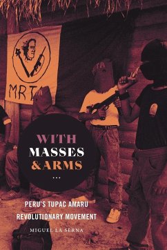 With Masses and Arms - La Serna, Miguel