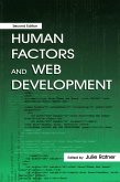 Human Factors and Web Development (eBook, PDF) Human Factors and Web Development (eBook, PDF)