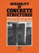 Durability of Concrete Structures... - Bild 1