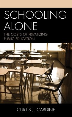 Cover Schooling Alone (eBook, ePUB)