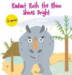 Radiant Ruth the Rhino Shines Bright