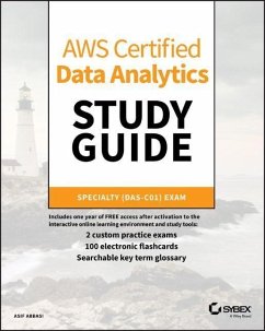 AWS Certified Data Analytics Study Guide - Abbasi, Asif