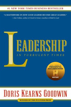 Leadership - Goodwin, Doris Kearns