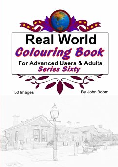 Real World Colouring Books Series 60 - Boom, John