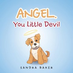 Angel You Little Devil - Baker, Sandra
