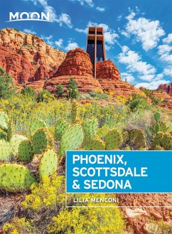Moon Phoenix, Scottsdale & Sedona (Fourth Edition) - Menconi, Lilia