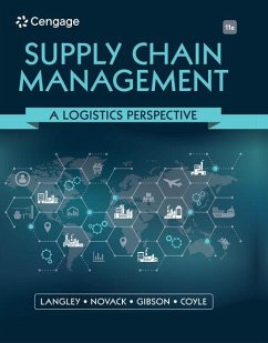Supply Chain Management - Langley, C. (Pennsylvania State University); Langley, C. (Georgia Institute of Technology); Novack, Robert (Penn State University)