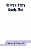 History of Perry County, Ohio