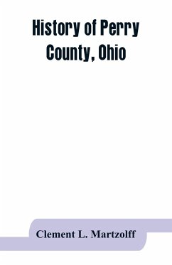 History of Perry County, Ohio - L. Martzolff, Clement