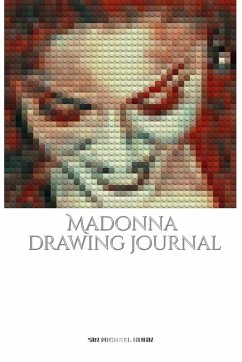 Iconic Madonna drawing Journal Sir Michael Huhn Designer edition - Huhn, Michael; Huhn, Michael