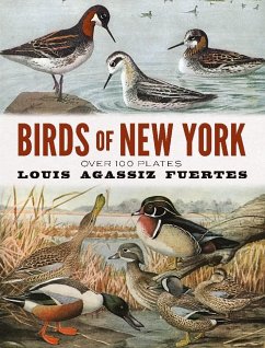Birds of New York - Fuertes, Louis Agassiz