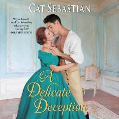 A Delicate Deception - Sebastian, Cat