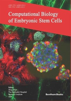 Computational Biology of Embryonic Stem Cells - Zhan, Ming