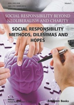 Social Responsibility - Methods, Dilemmas and Hopes - Mulej, Matjaz