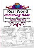 Real World Colouring Books Series 55