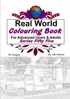 Real World Colouring Books Series 55 - Boom, John