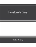 Henslowe's diary