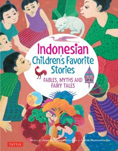 Indonesian Children's Favorite Stories - Suyenaga, Joan