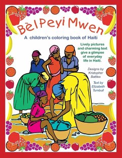 Bèl Peyi Mwen - My Beautiful Country - Turnbull, Elizabeth