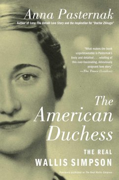 The American Duchess - Pasternak, Anna