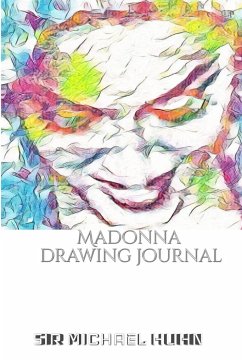 Iconic Madonna drawing Journal Sir Michael Huhn Designer edition - Huhn, Michael