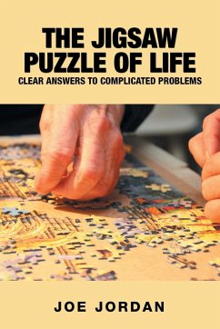 The Jigsaw Puzzle of Life - Jordan, Joe