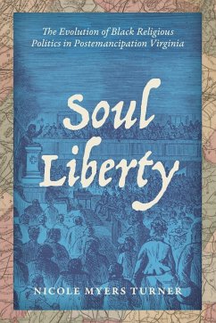 Soul Liberty - Turner, Nicole Myers
