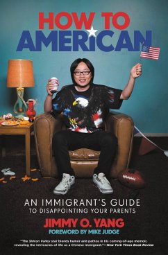 How to American - Yang, Jimmy O