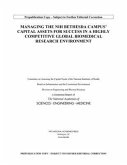 Managing the Nih Bethesda Campus Capital Assets for Success in a Highly Competitive Global Biomedical Research Environment