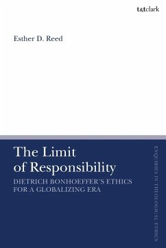 The Limit of Responsibility - Reed, Esther D.