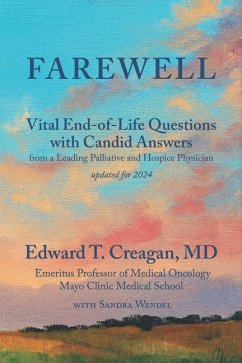 Farewell - Wendel, Sandra; Creagan, Edward T