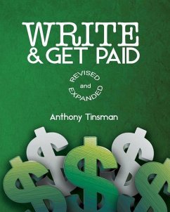 Write & Get Paid - Tinsman, Anthony