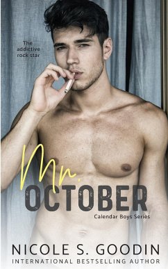 Mr. October - Goodin, Nicole S.