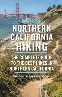 Moon Northern California Hiking - Stienstra, Tom; Brown, Ann Marie