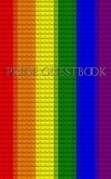 Rainbow Pride Guest Book