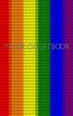 Rainbow Pride Guest Book - Huhn, Michael; Huhn, Michael