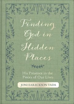 Finding God in Hidden Places - Tada, Joni Eareckson