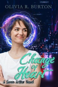 Change of Heart - Burton, Olivia R.