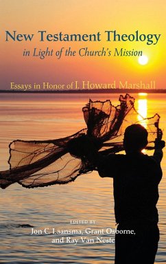 New Testament Theology in Light of the Church's Mission