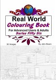 Real World Colouring Books Series 56