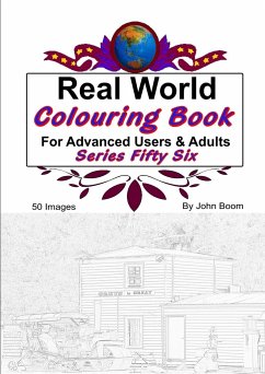 Real World Colouring Books Series 56 - Boom, John