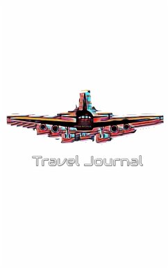 Airplane Travel Journal - Hunn, Michael; Huhn, Michael