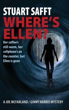 Where's Ellen? (Mystery) - Safft, Stuart