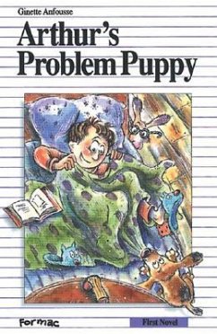 Arthur's Problem Puppy - Anfousse, Ginette