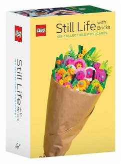 Lego Still Life with Bricks