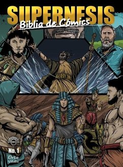 Supernesis Biblia de Cómics - Ortiz, Javier H.