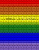 Pride guest Book Size Queen Edition