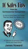 10 Sales Tips From The Quintessential Salesperson