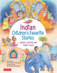 Indian Children's Favorite Stories - Somaiah, Rosemarie