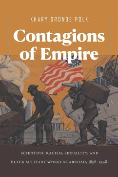 Contagions of Empire - Polk, Khary Oronde